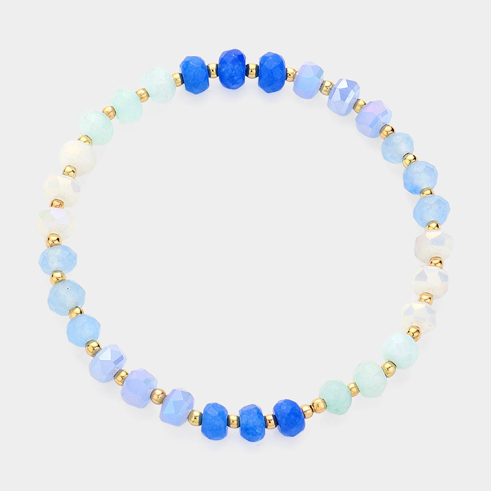 Madeline Love Blue, Gold
