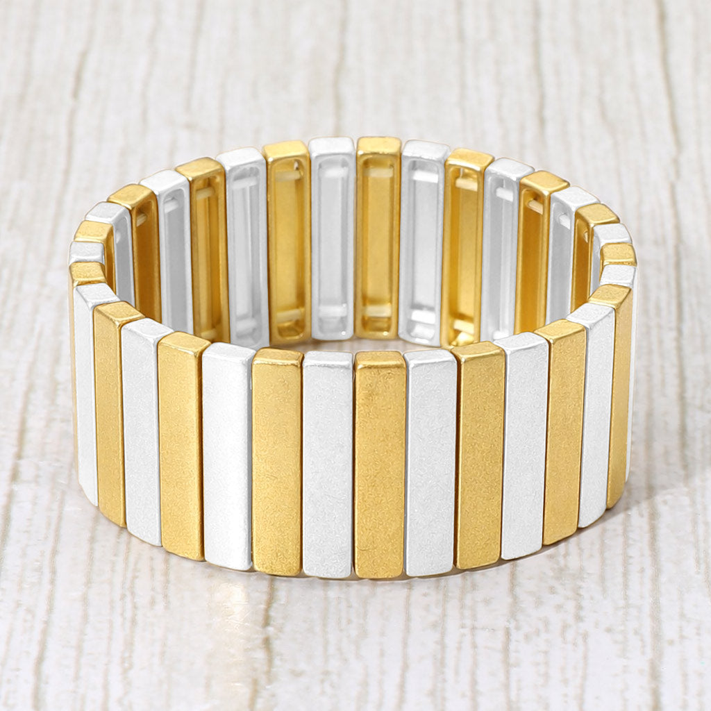 Madeline Love Worn Gold, Worn Silver
