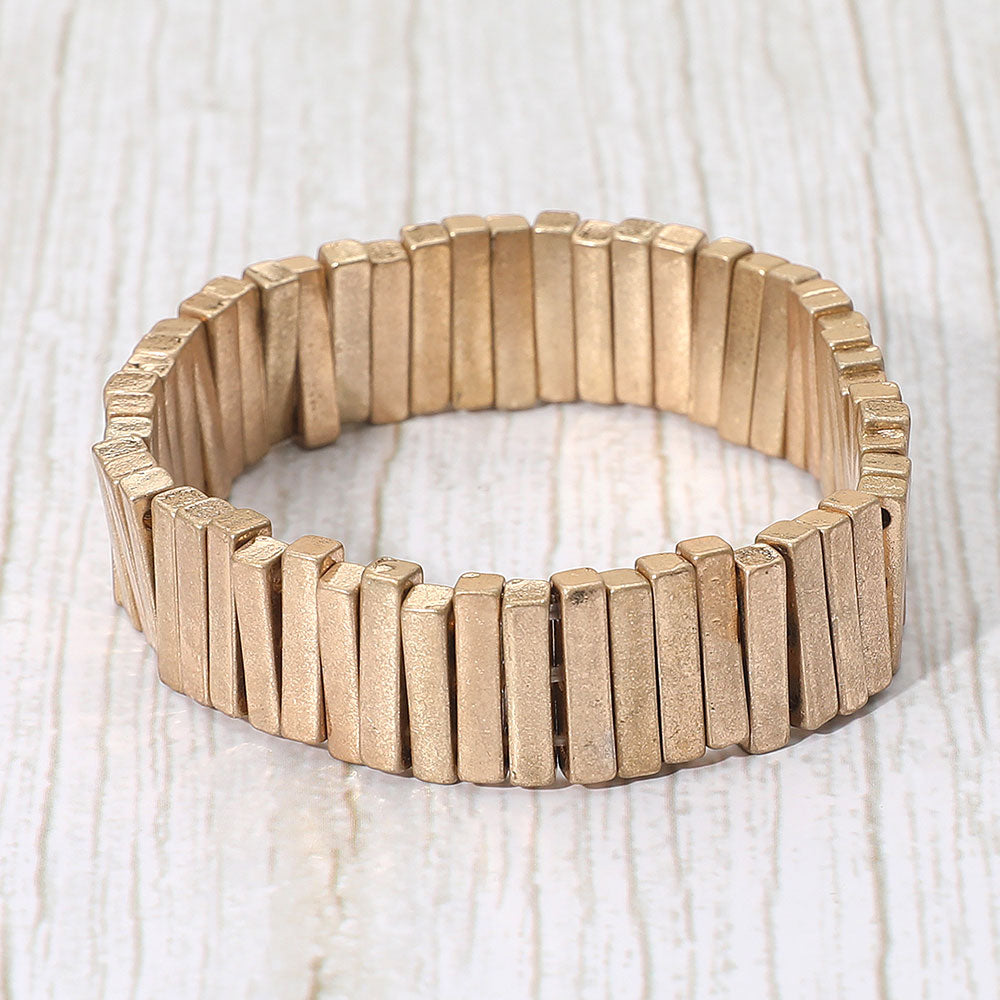 Madeline Love Worn Gold