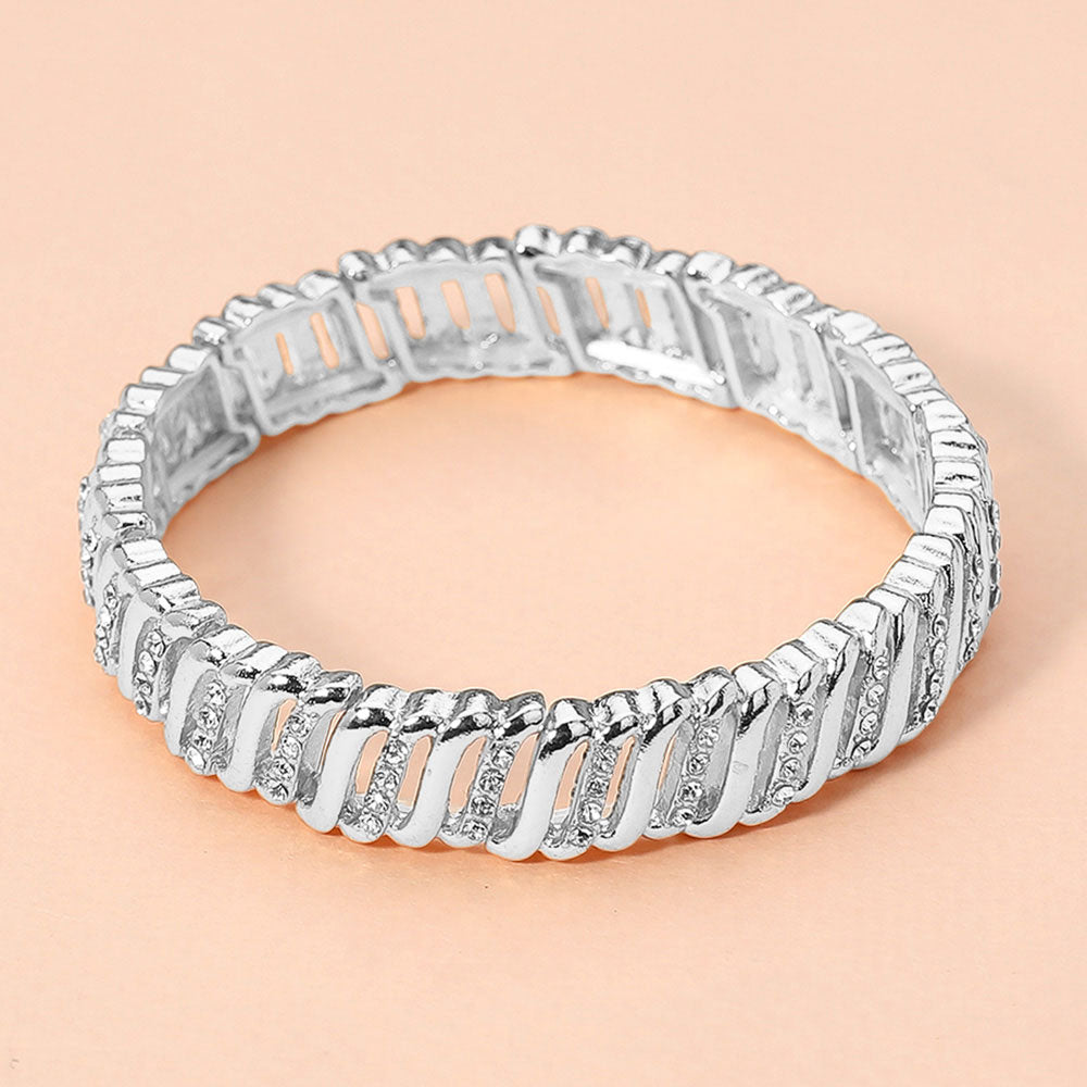 Madeline Love Clear, Silver