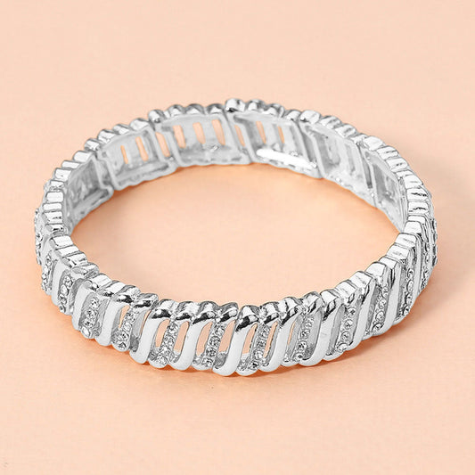 Madeline Love Clear, Silver