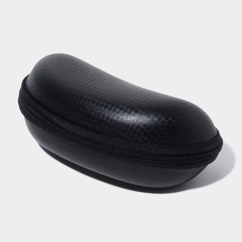 Madeline Love Black Sunglasses / Eye Glasses Case