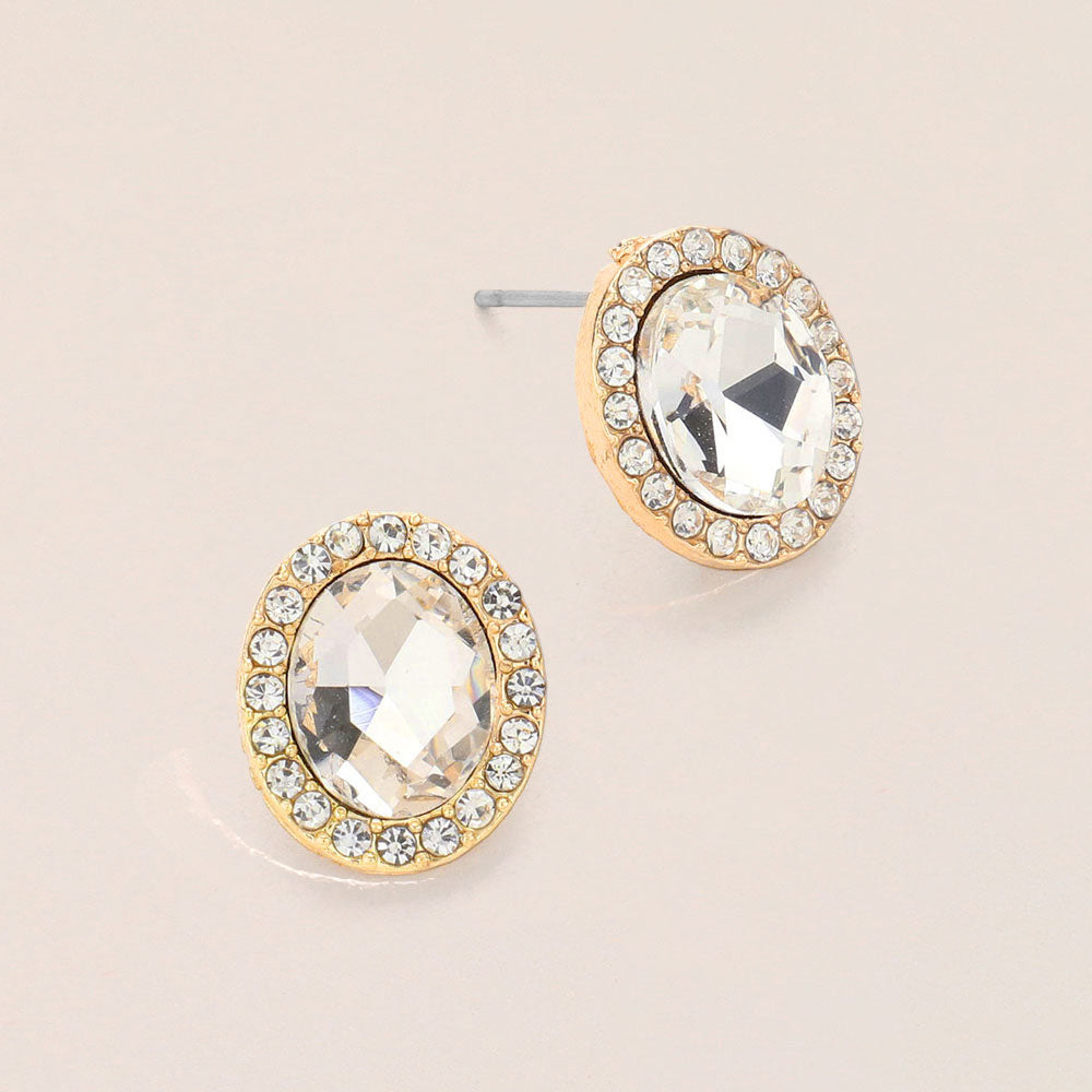 Madeline Love Clear, Gold