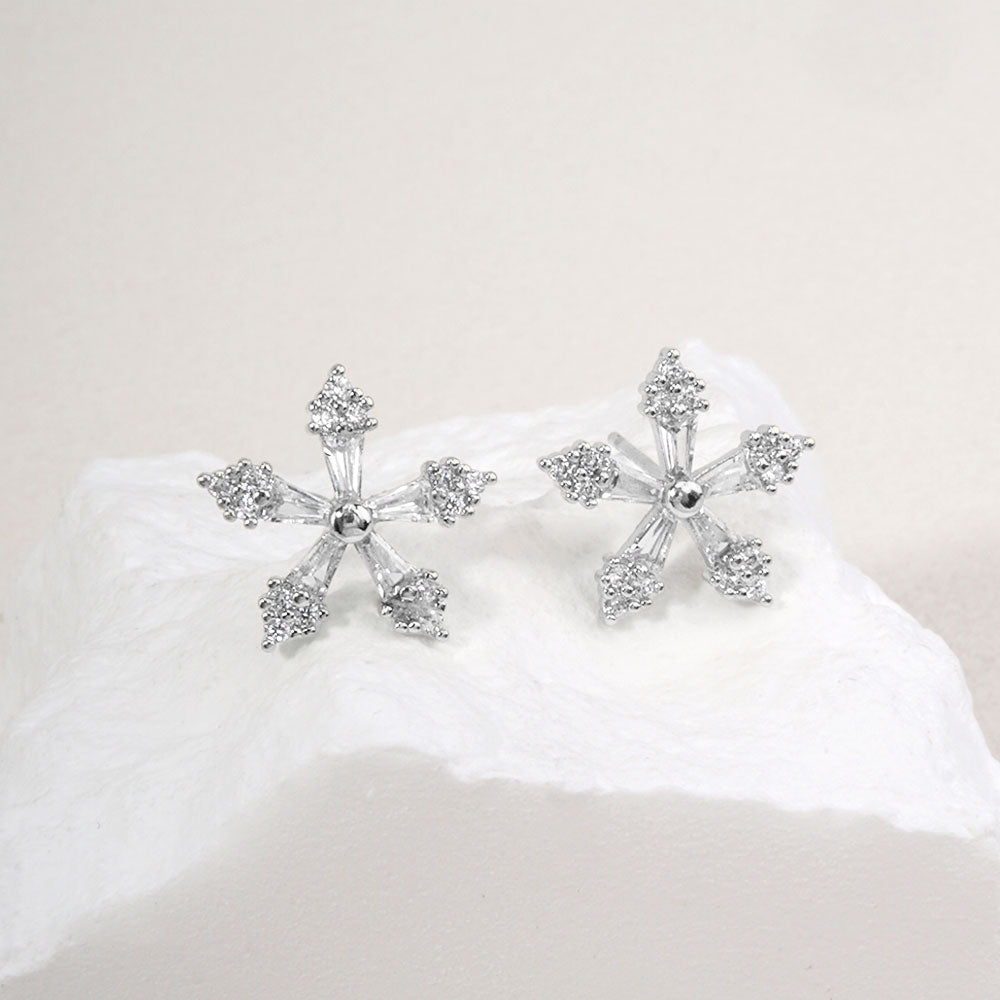 Madeline Love Clear, Rhodium