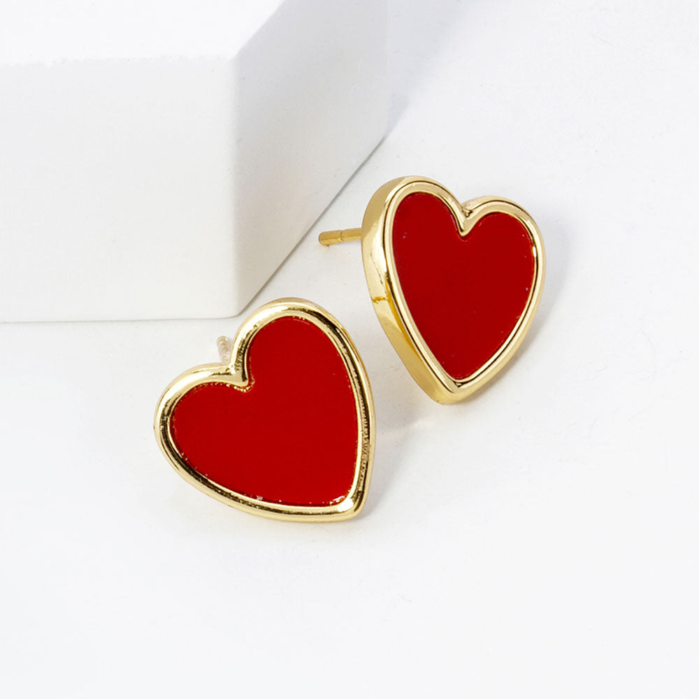 Madeline Love Gold, Red