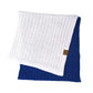 C.C Team Color Two Tone Ribbed Infinity Scarf