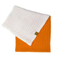 C.C Team Color Two Tone Ribbed Infinity Scarf