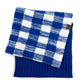 C.C Buffalo Check Pattern Infinity Scarf