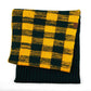 C.C Buffalo Check Pattern Infinity Scarf