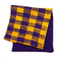 C.C Buffalo Check Pattern Infinity Scarf