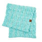 C.C Cable Knit Infinity Scarf