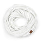 C.C Cable Knit Infinity Scarf