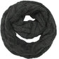 C.C Cable Knit Infinity Scarf