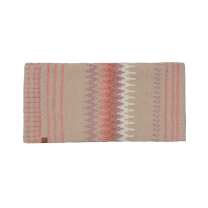 C.C Multi Color Chevron Scarf