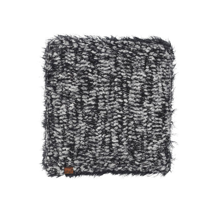 C.C Boucle Knit Scarf