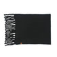 C.C Heathered Solid Woven Scarf