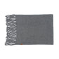 C.C Heathered Solid Woven Scarf