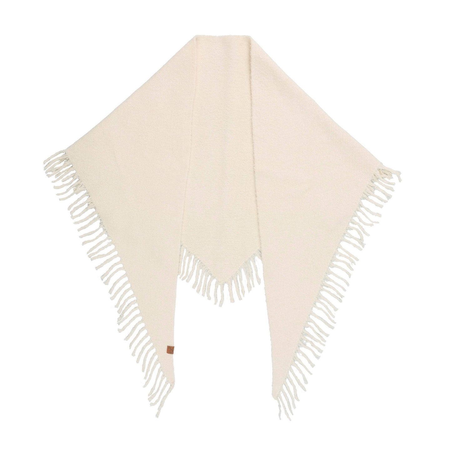 C.C Triangle Fringe Scarf