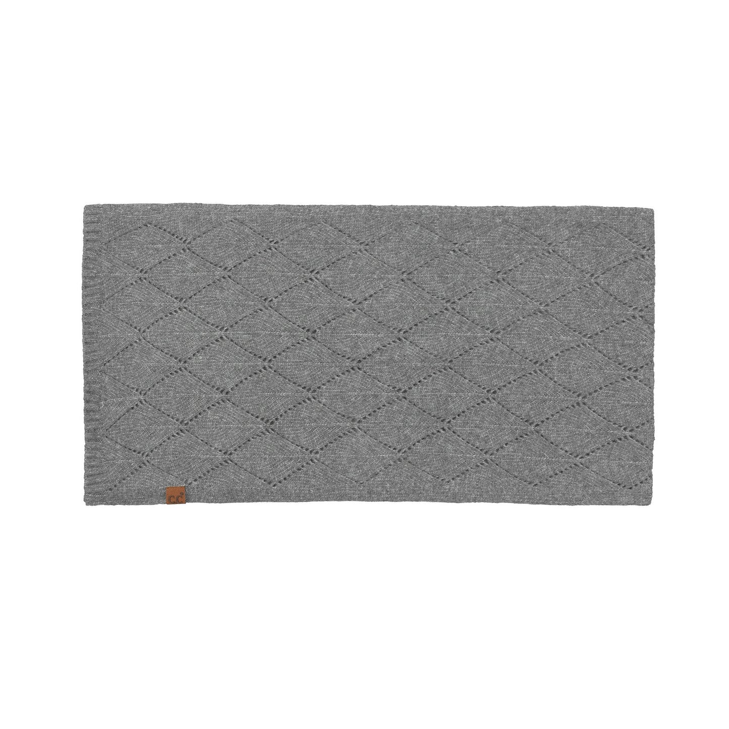 C.C Leaf Pattern Scarf
