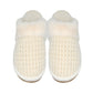 C.C Waffle Knitted Slippers