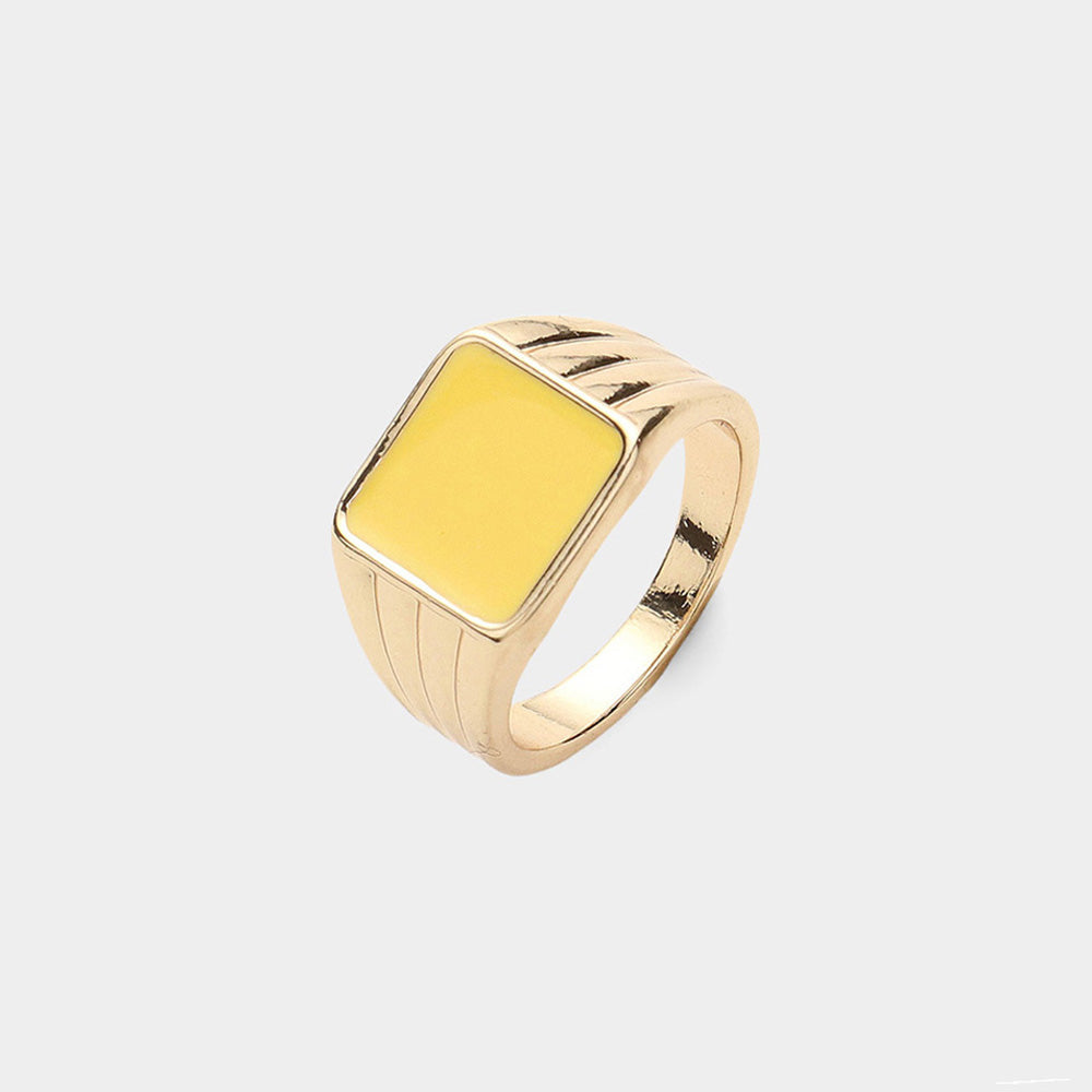 Madeline Love Yellow