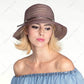 C.C Brim Hat
