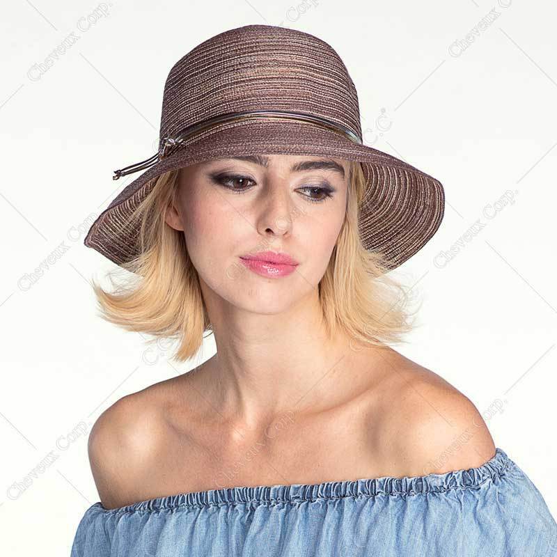 C.C Brim Hat