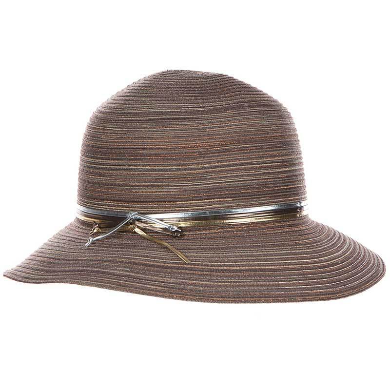 C.C Brim Hat