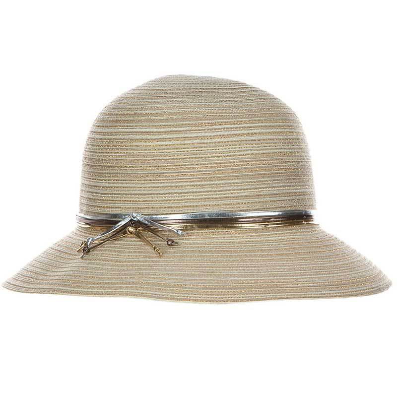 C.C Brim Hat