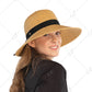 C.C Brim Hat