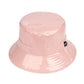 C.C Shiny Rain Bucket Hat 100% Pu