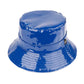 C.C Shiny Rain Bucket Hat 100% Pu