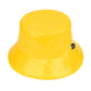 C.C Shiny Rain Bucket Hat 100% Pu