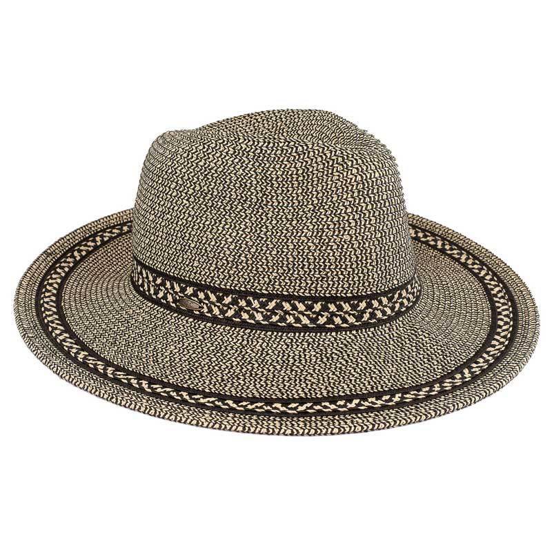 C.C Braid Paper Hats