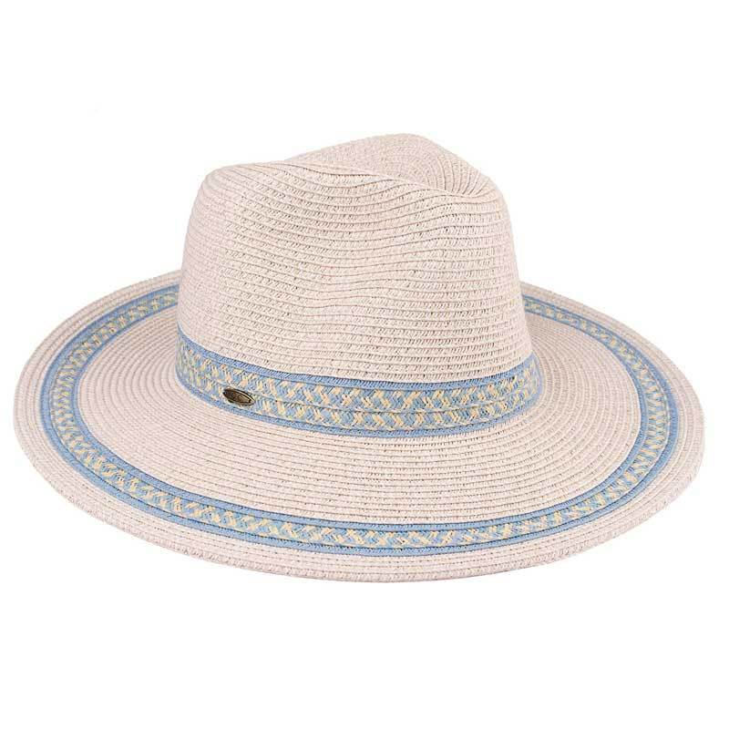 C.C Braid Paper Hats