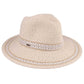 C.C Braid Paper Hats