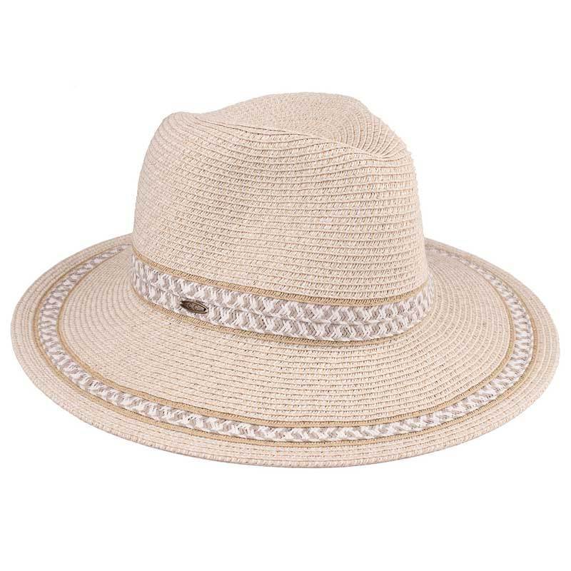 C.C Braid Paper Hats