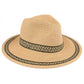 C.C Braid Paper Hats