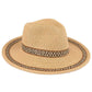 C.C Braid Paper Hats