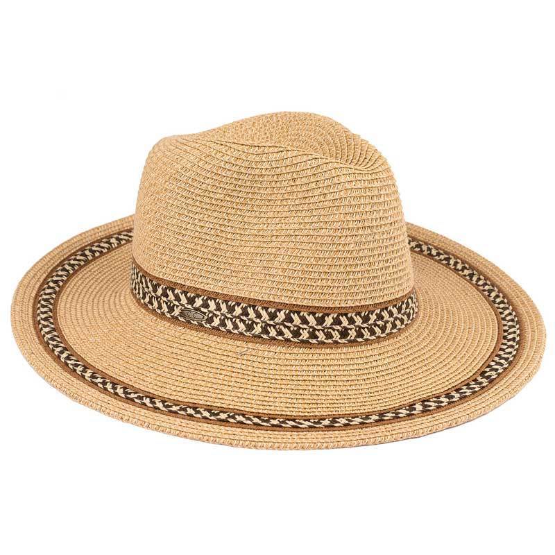 C.C Braid Paper Hats