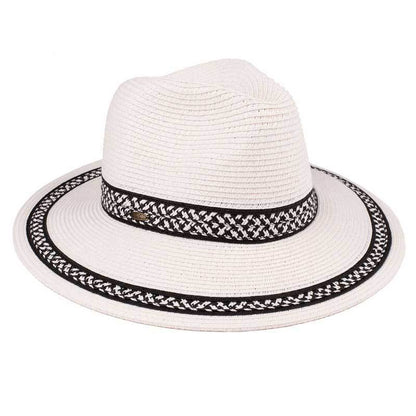 C.C Braid Paper Hats