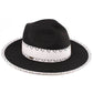 C.C Braid Paper Hats