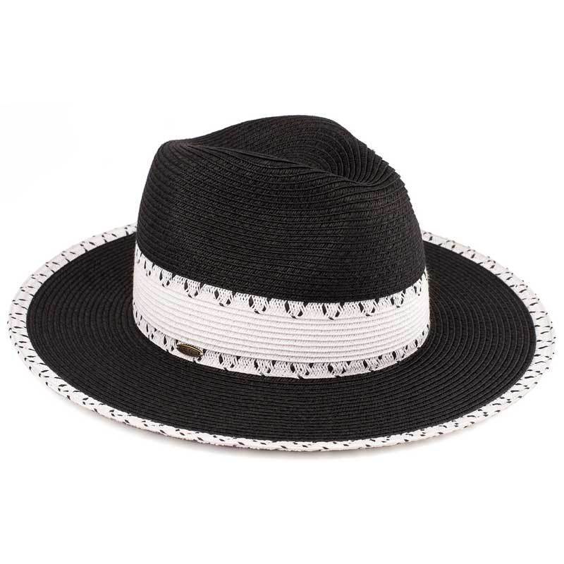 C.C Braid Paper Hats