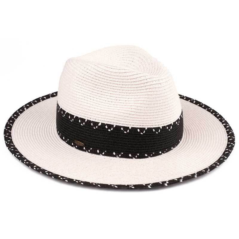 C.C Braid Paper Hats