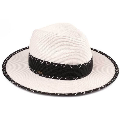 C.C Braid Paper Hats