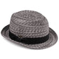 C.C Fedora