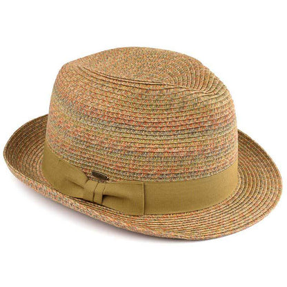 C.C Fedora