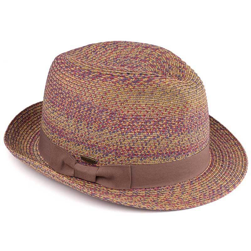 C.C Fedora