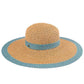 C.C Braid Paper Hats