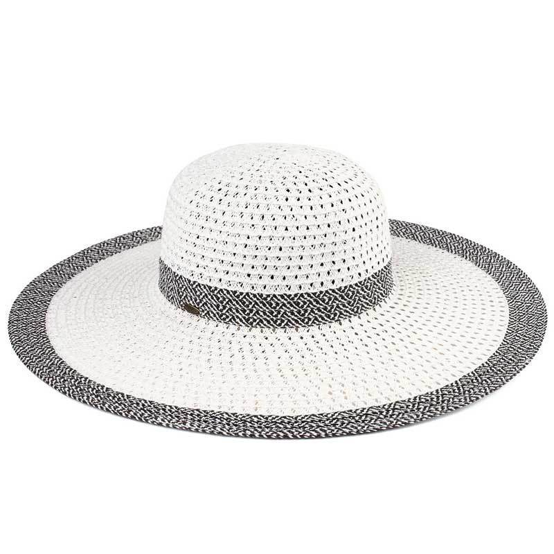 C.C Braid Paper Hats